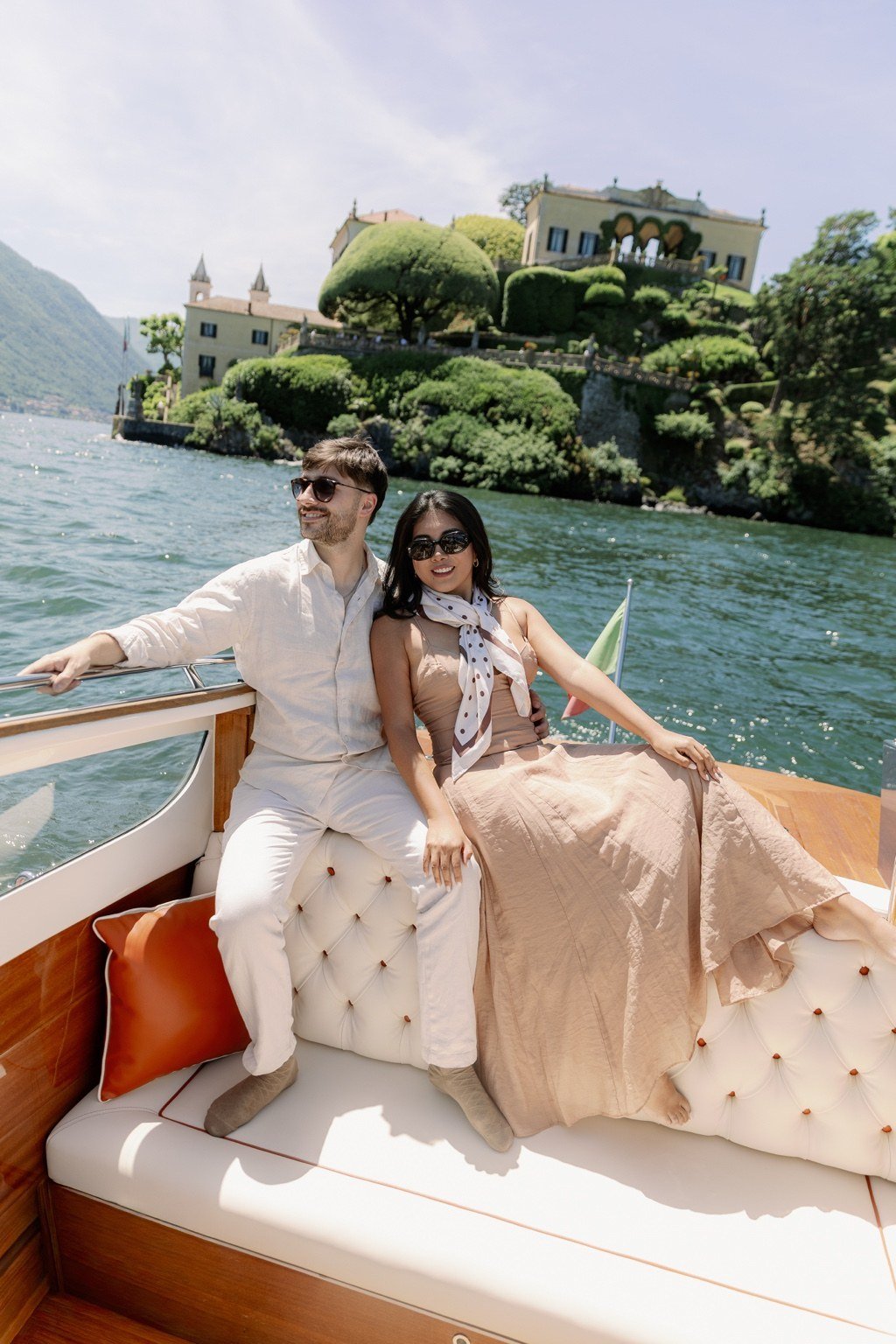 Vanessa and Sam